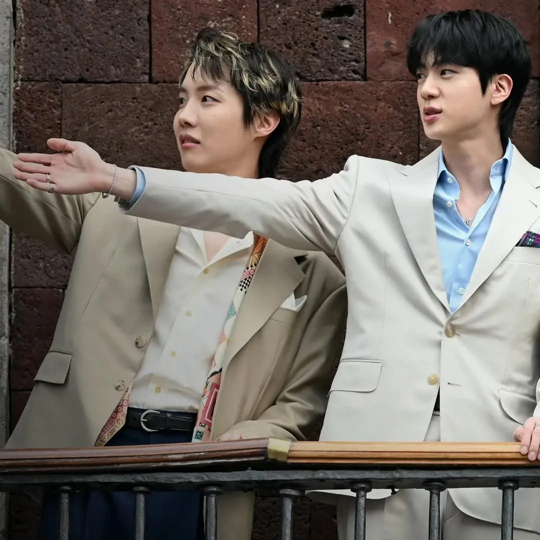 Recent activity shot of BTS