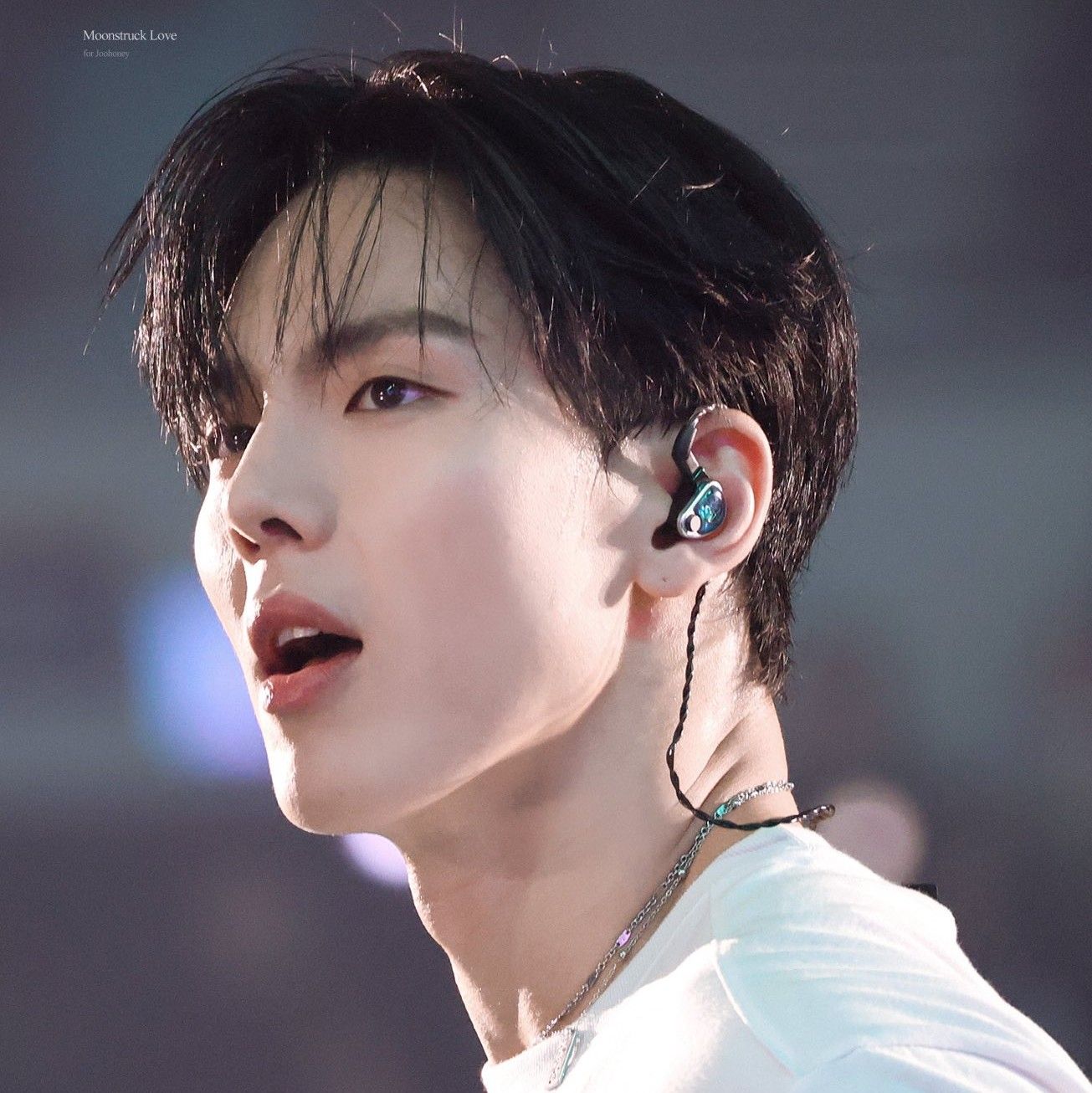 셔누 (몬스타엑스) 최근 활동샷