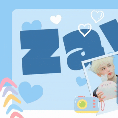 Behind-the-scenes cut of Zayyan (XODIAC)