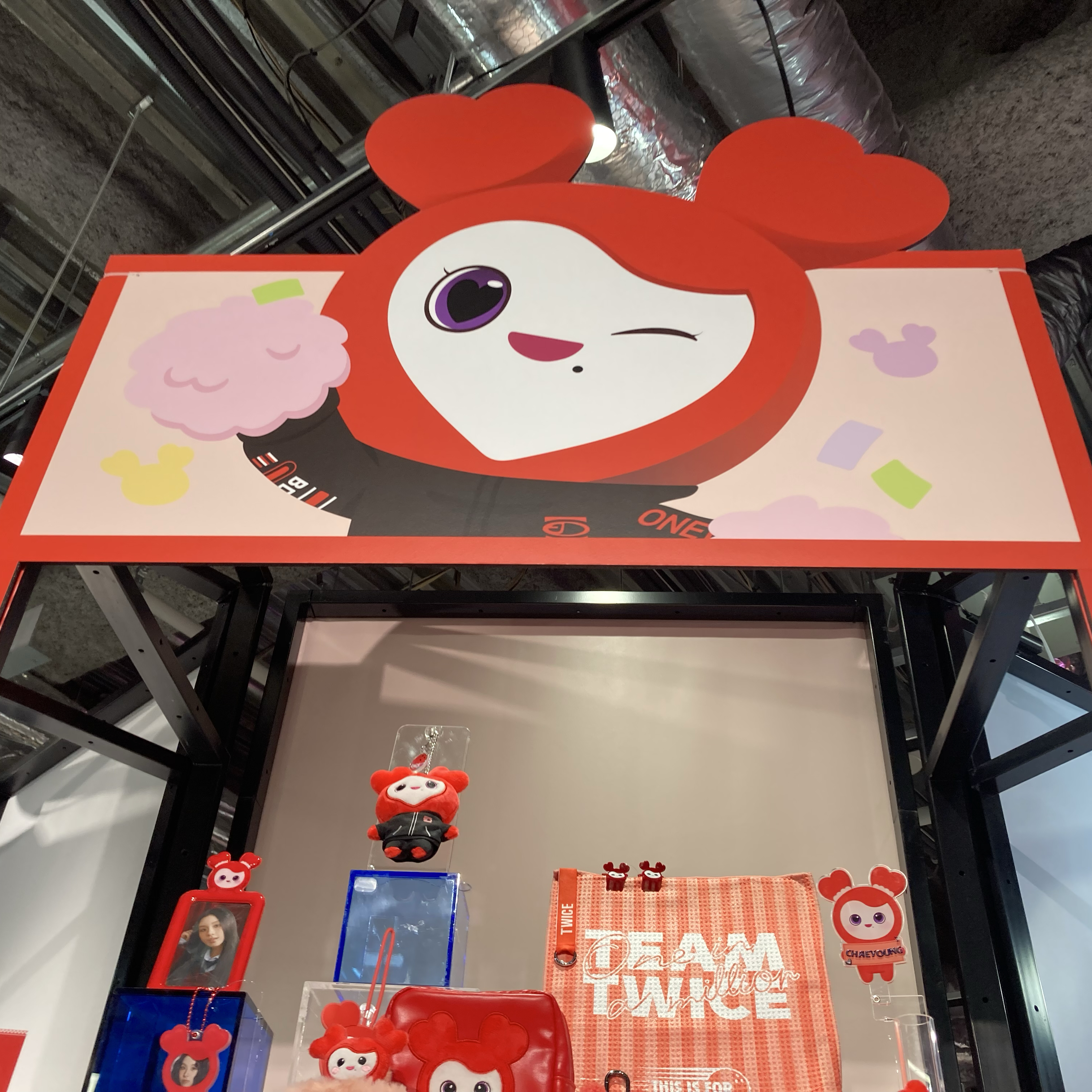 彩瑛 (TWICE)的幕后花絮