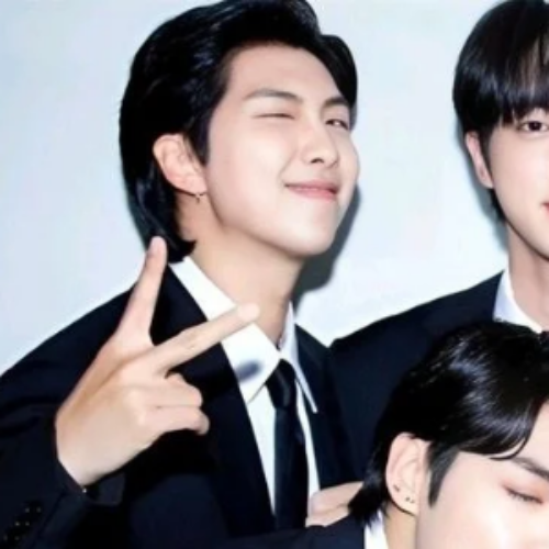 방탄소년단의 비하인드 컷