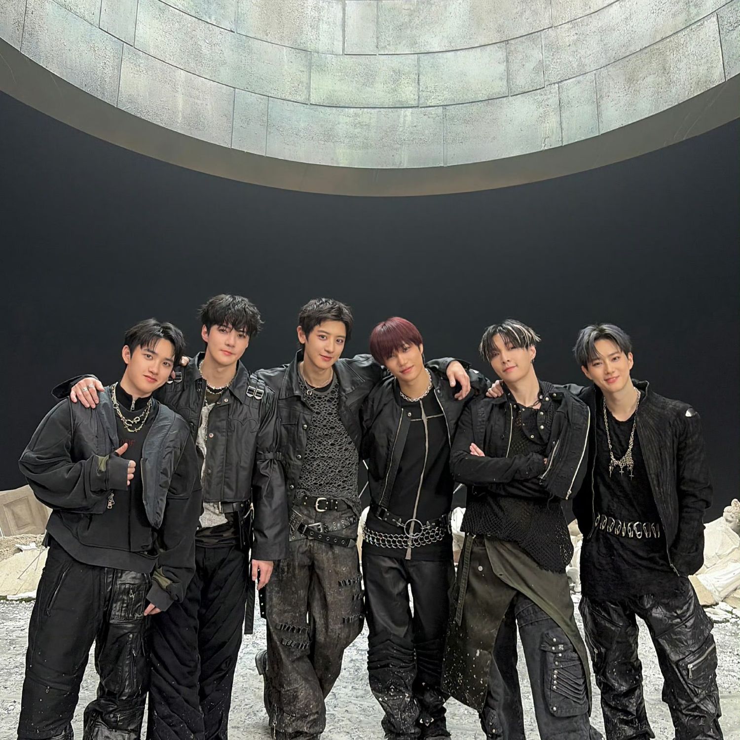 EXO 최근 활동샷