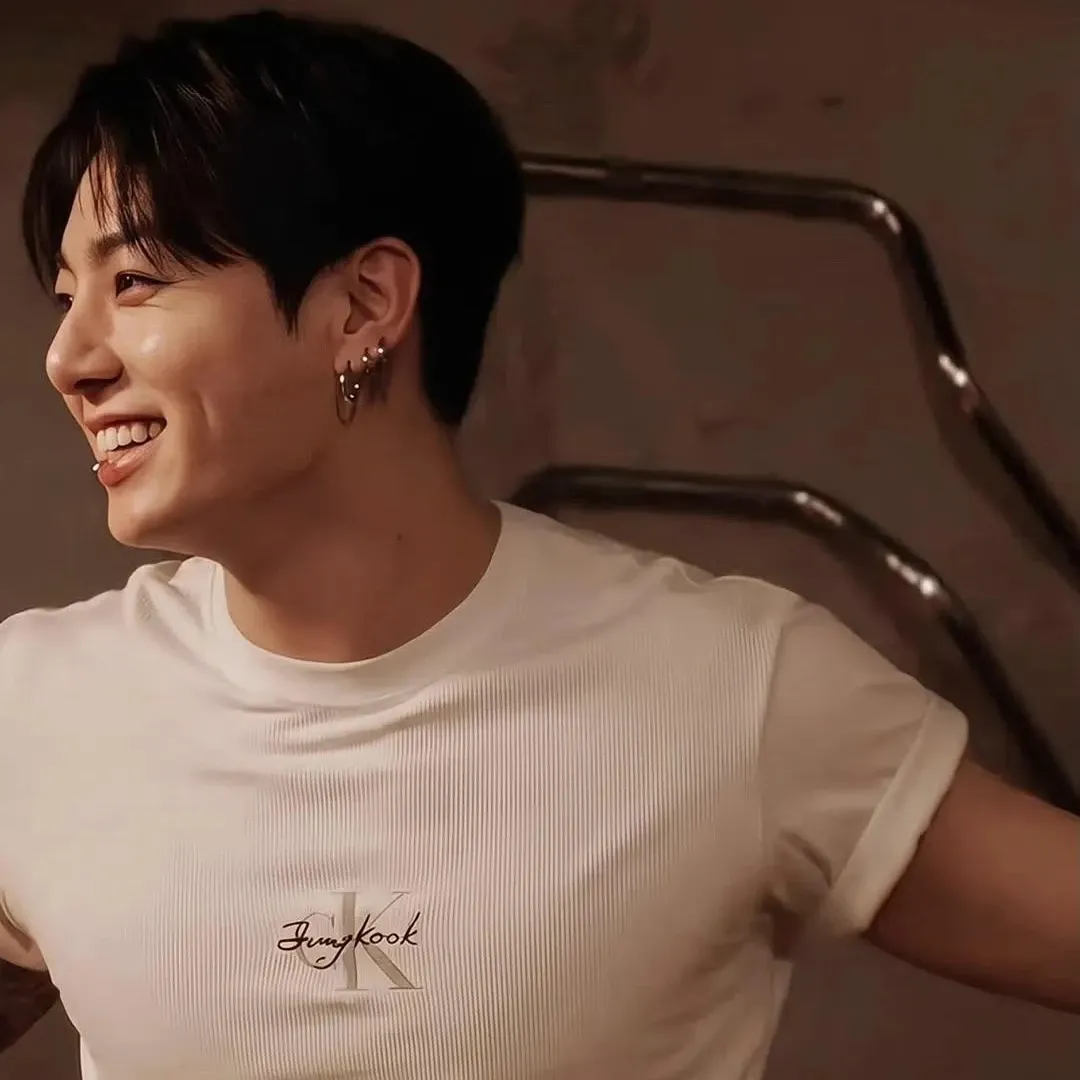 정국 (방탄소년단)의 비하인드 컷
