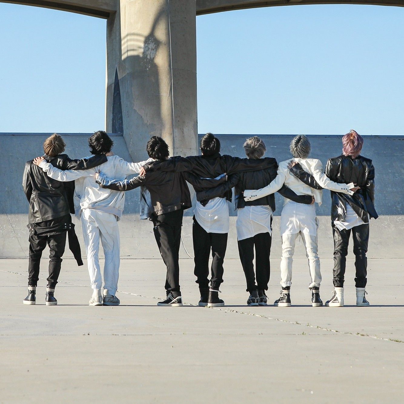 방탄소년단 최근 활동샷