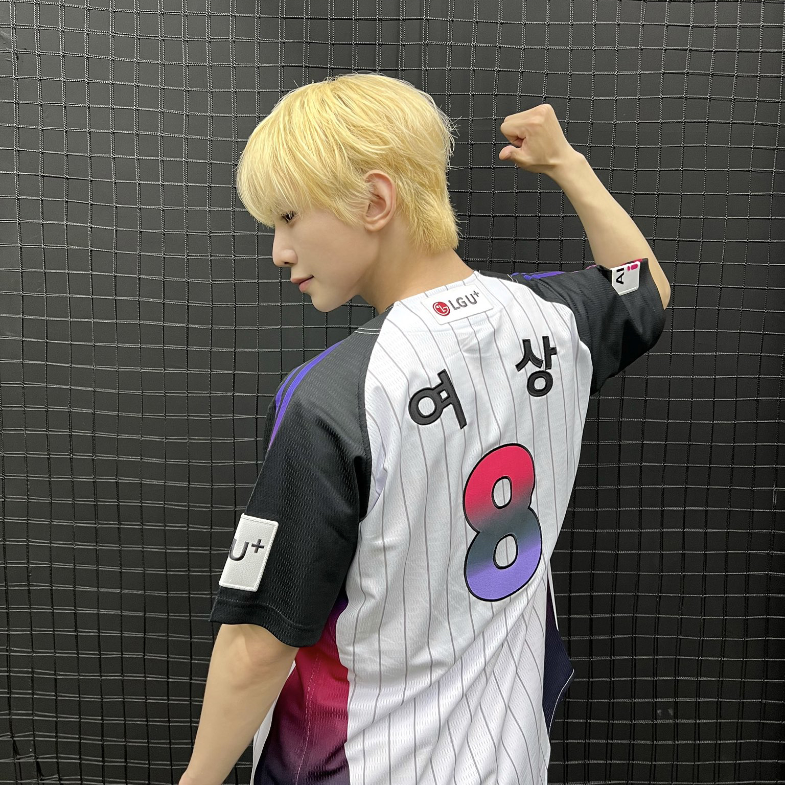 에이티즈 팬이 찍은 순간