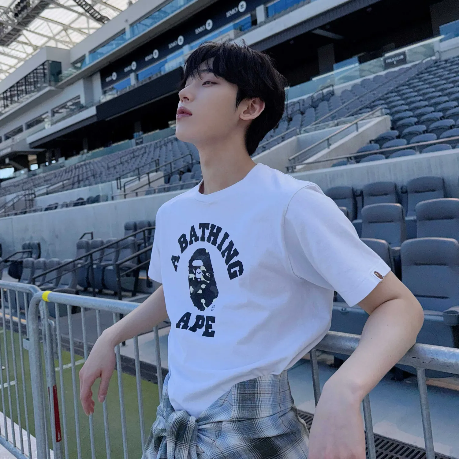 선우 (ENHYPEN) 최근 활동샷