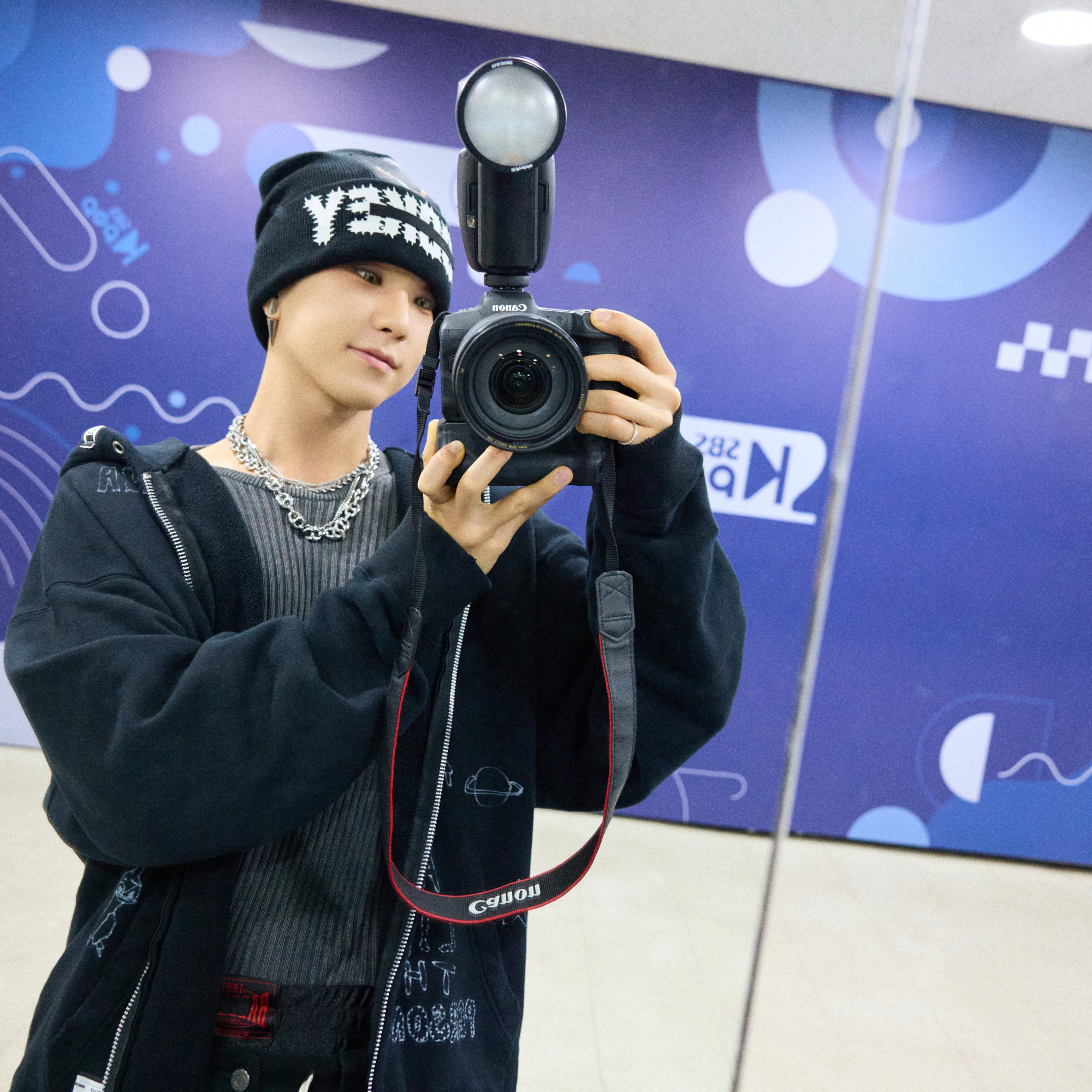 Latest photo of Hoshi (SEVENTEEN)