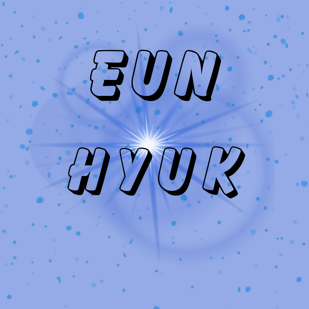 Recent activity shot of Eunhyuk (Super Junior)