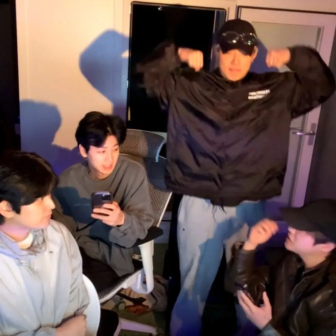 Foto terbaru iKON