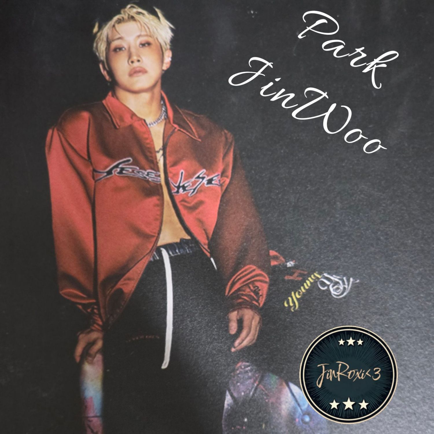 Latest photo of Jinjin (ASTRO)