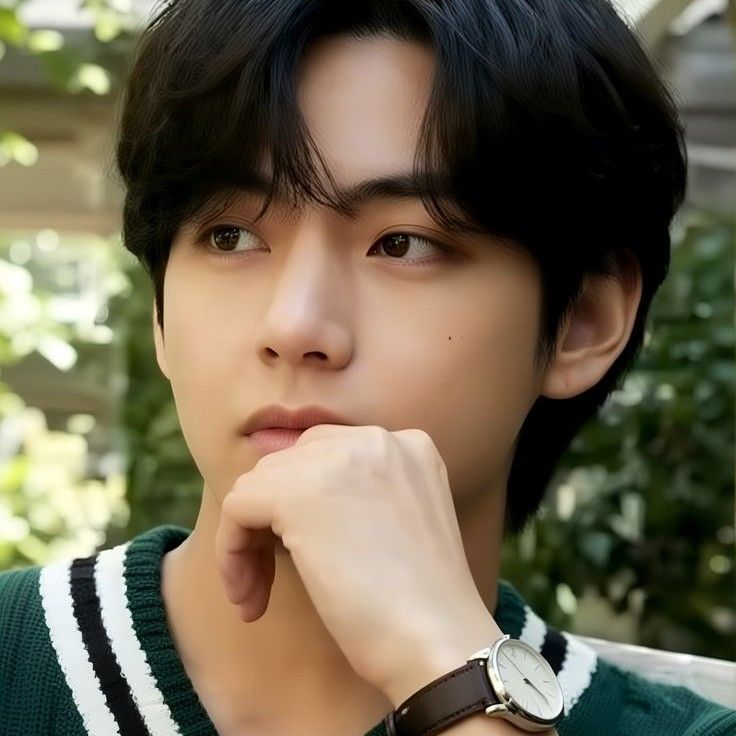 Potret di balik layar V (BTS)