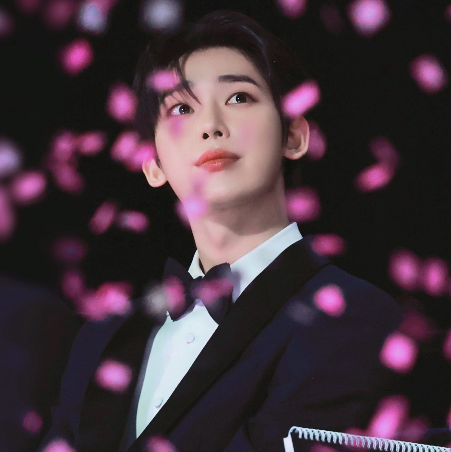 선우 (ENHYPEN)의 비하인드 컷