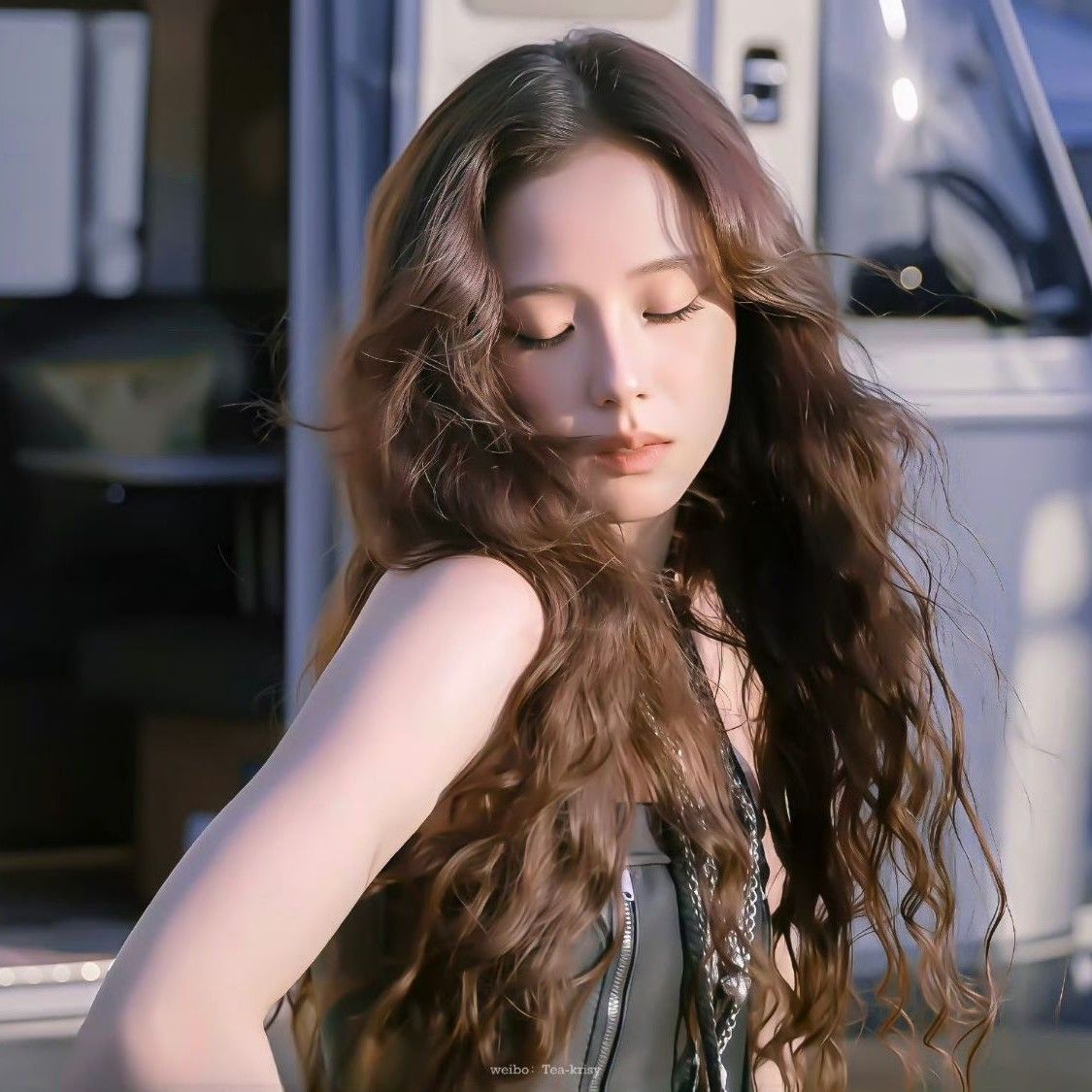 지수 (BLACKPINK) 팬이 찍은 순간