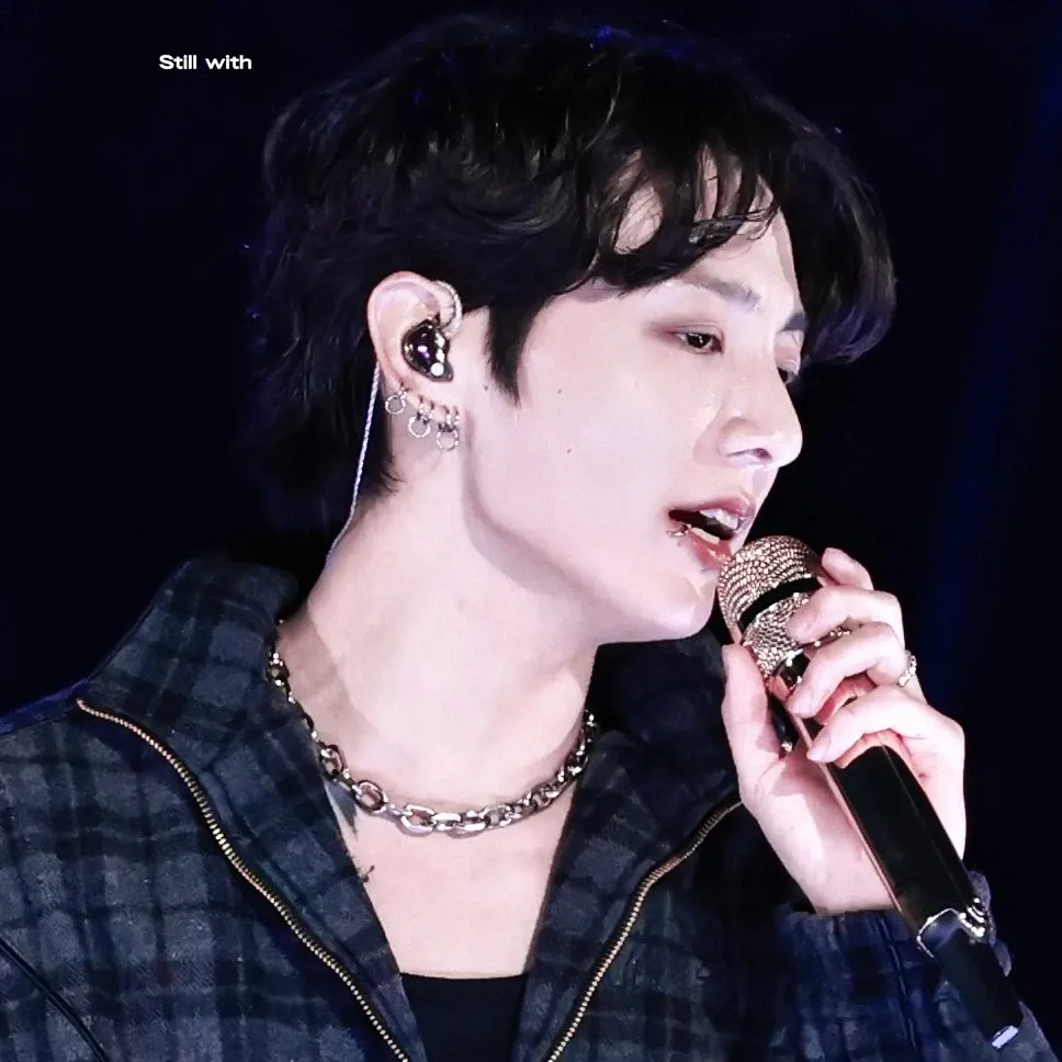 방탄소년단의 비하인드 컷