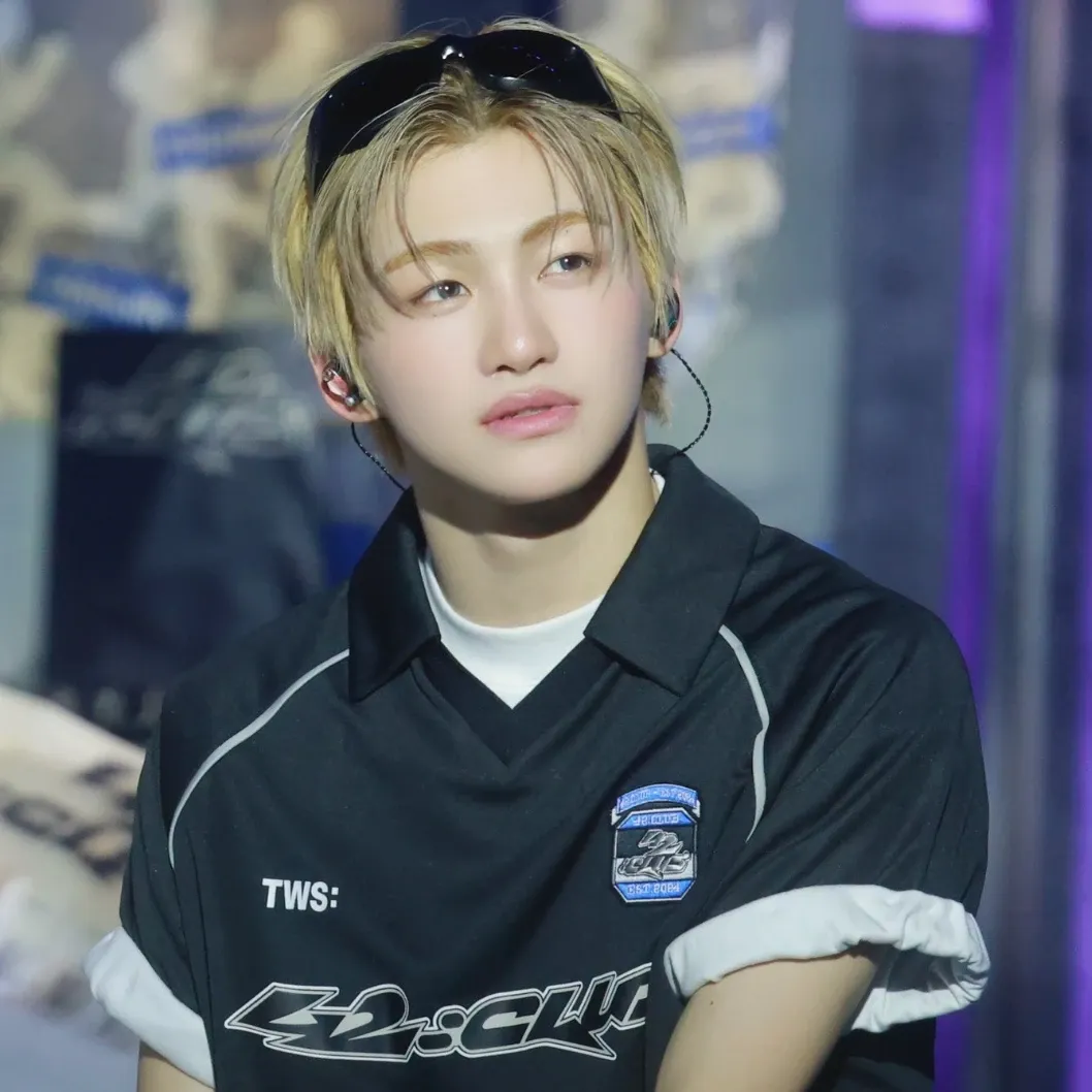 Latest photo of Jihoon (TWS)