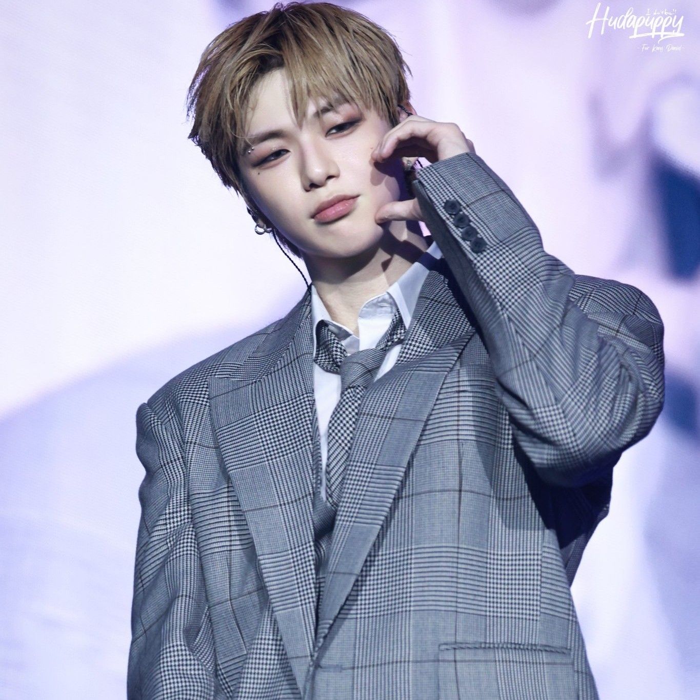 Foto aktivitas terbaru Kang Daniel