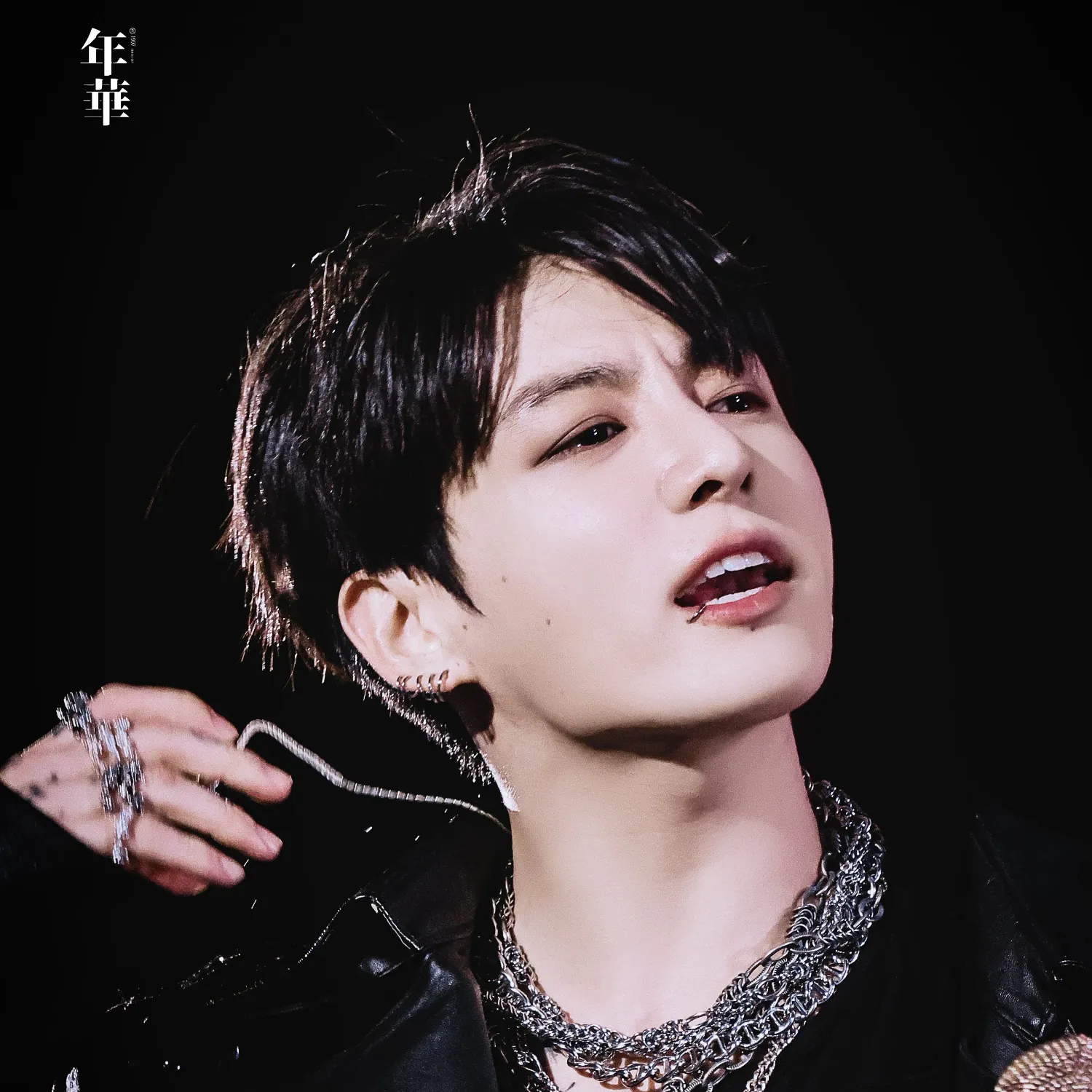 Momen yang diabadikan oleh penggemar Jungkook (BTS)