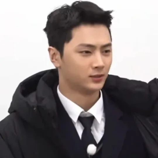 Behind-the-scenes cut of Jay (ENHYPEN)