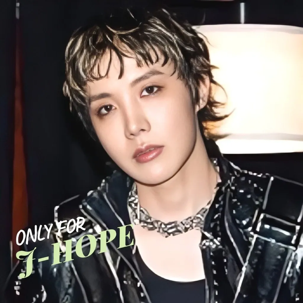 제이홉 (방탄소년단)의 비하인드 컷