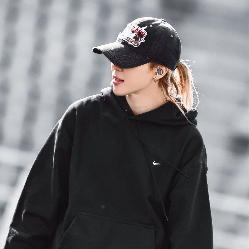 지민 (방탄소년단) 팬이 찍은 순간