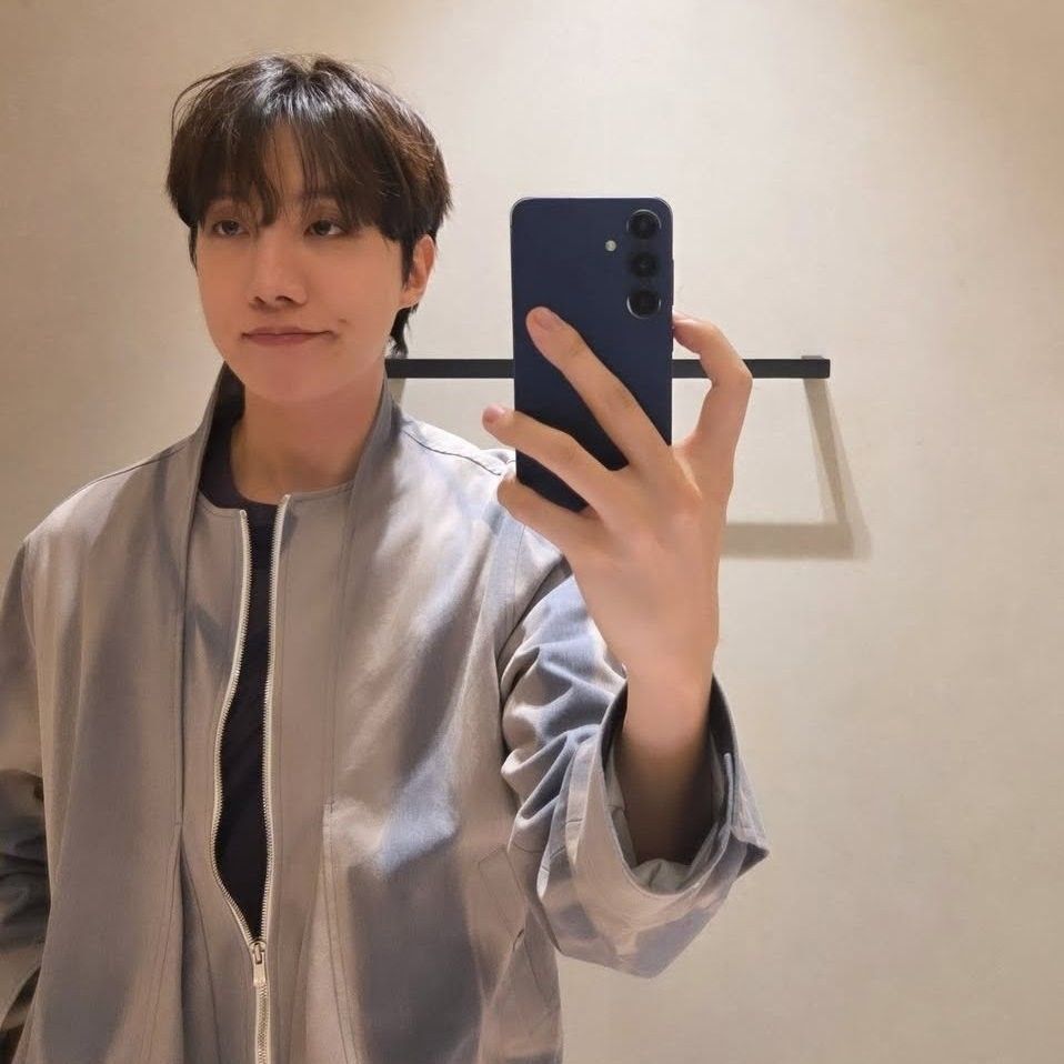 Behind-the-scenes cut of j-hope (BTS)