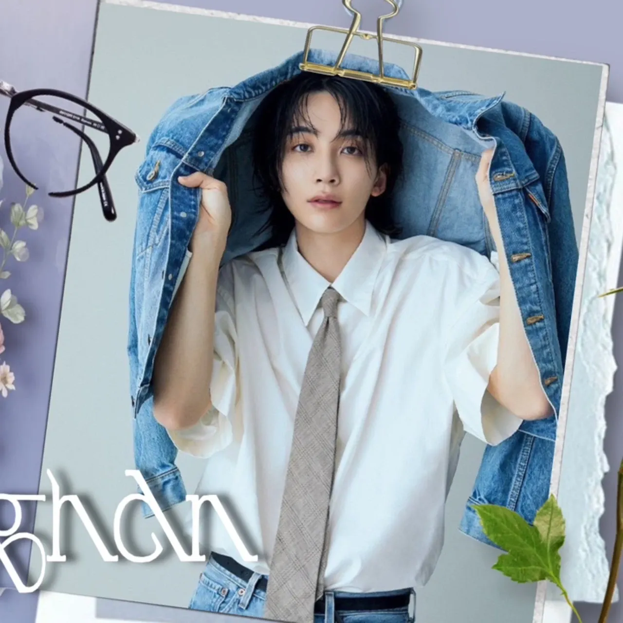 Recent activity shot of Jeonghan (SEVENTEEN)