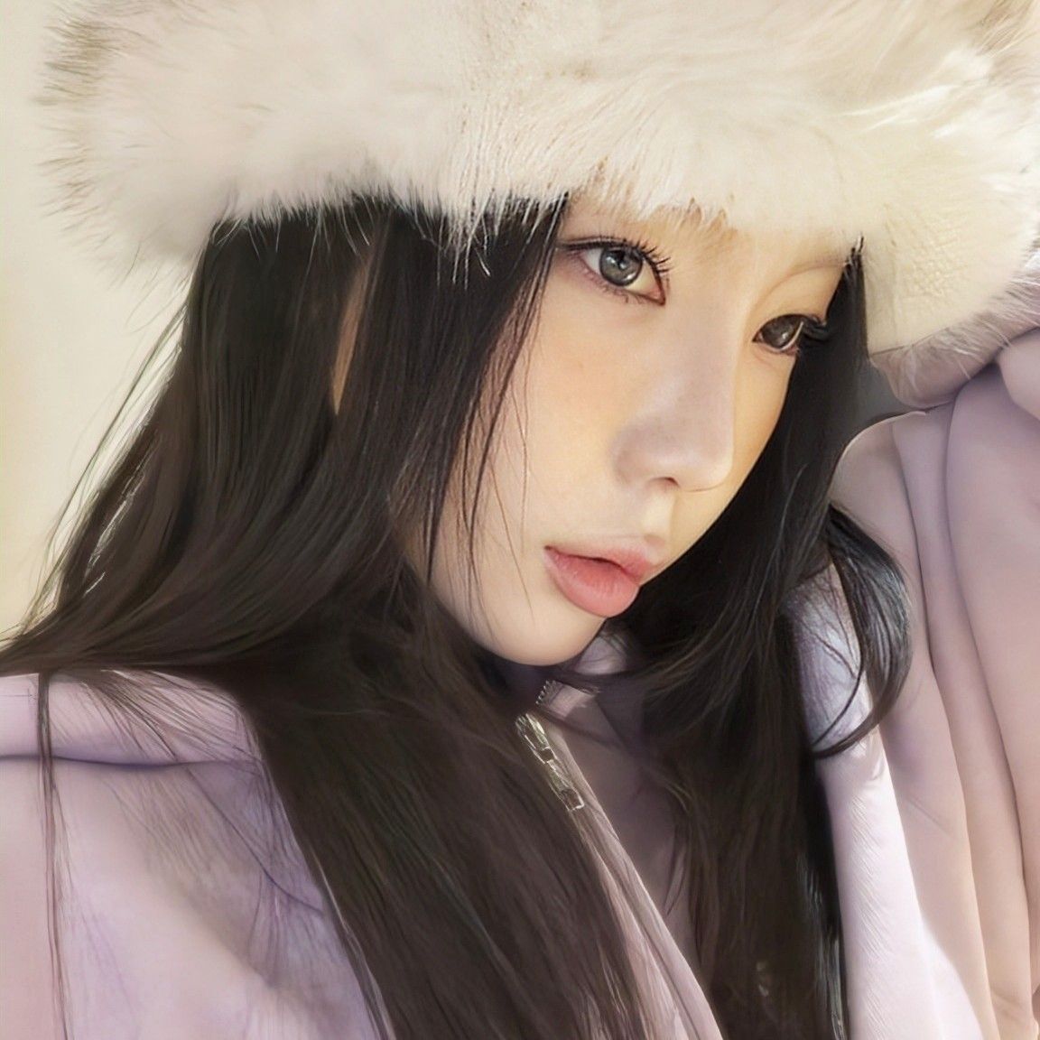 Behind-the-scenes cut of Taeyeon (Girls' Generation)
