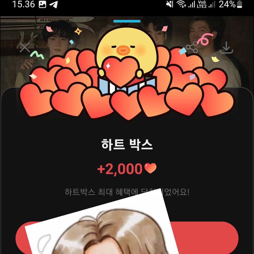 Behind-the-scenes cut of BTS