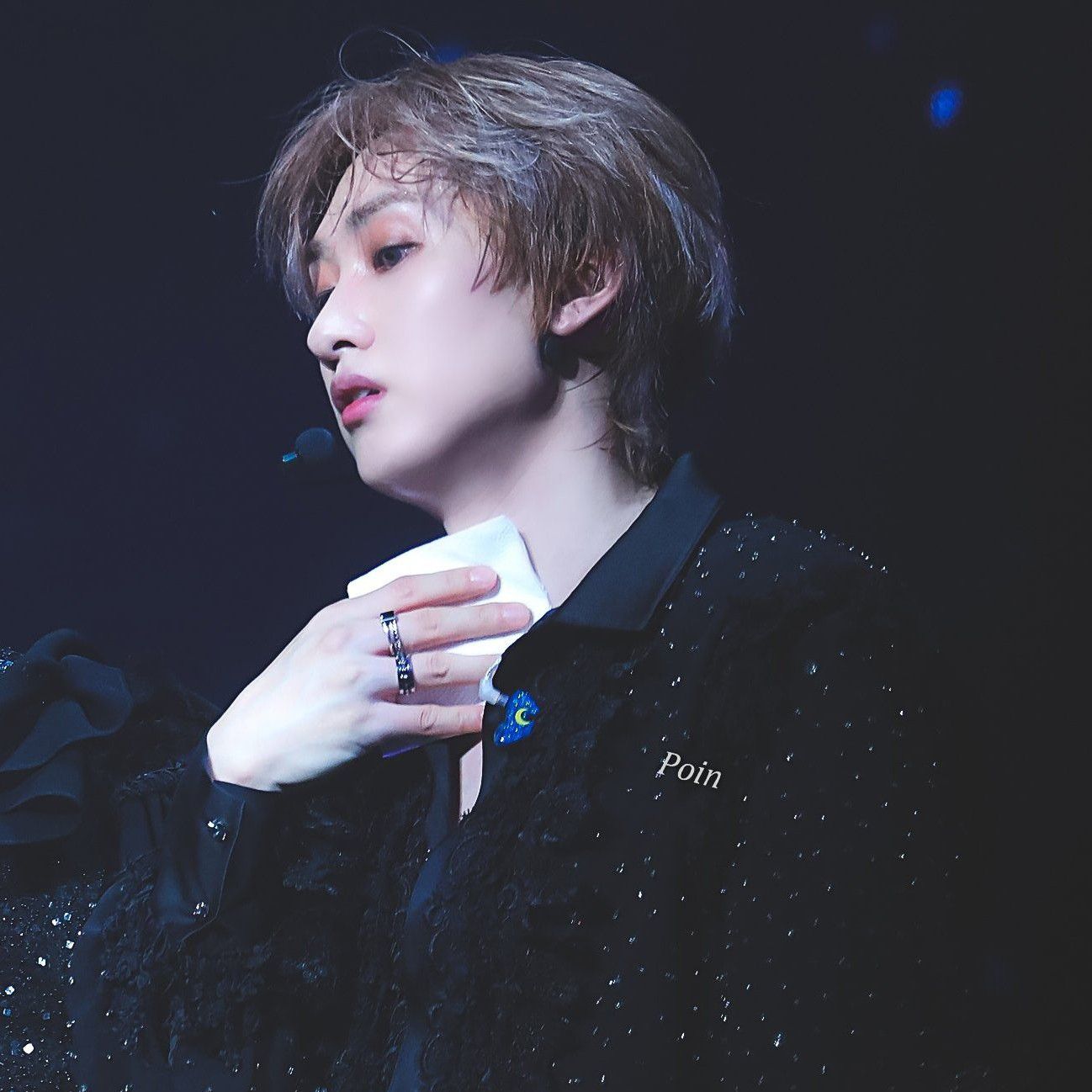 Latest photo of Eunhyuk (Super Junior)