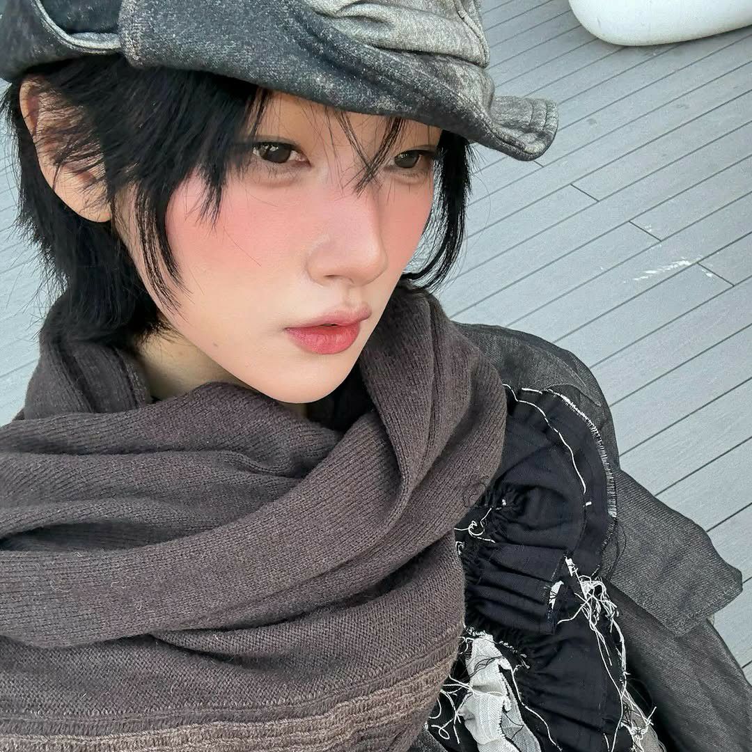 Behind-the-scenes cut of Hu Yetao (NexT1DE)