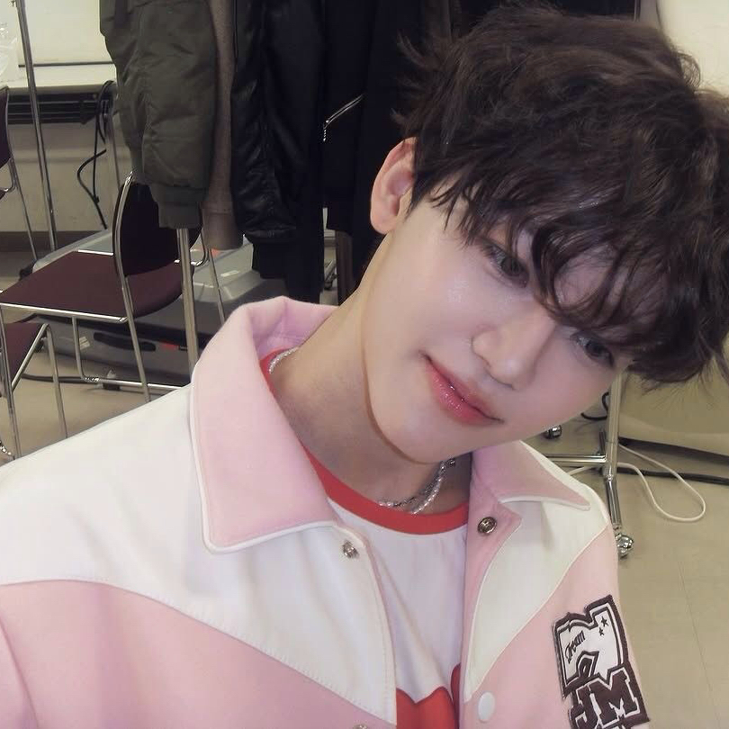 渽民 (NCT DREAM)粉丝拍下的瞬间