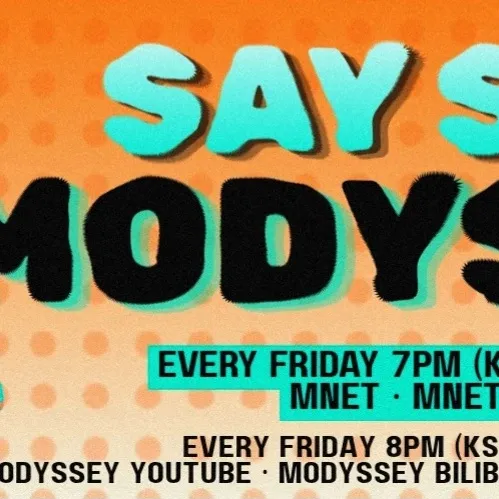 Behind-the-scenes cut of Yi Chen (MODYSSEY)