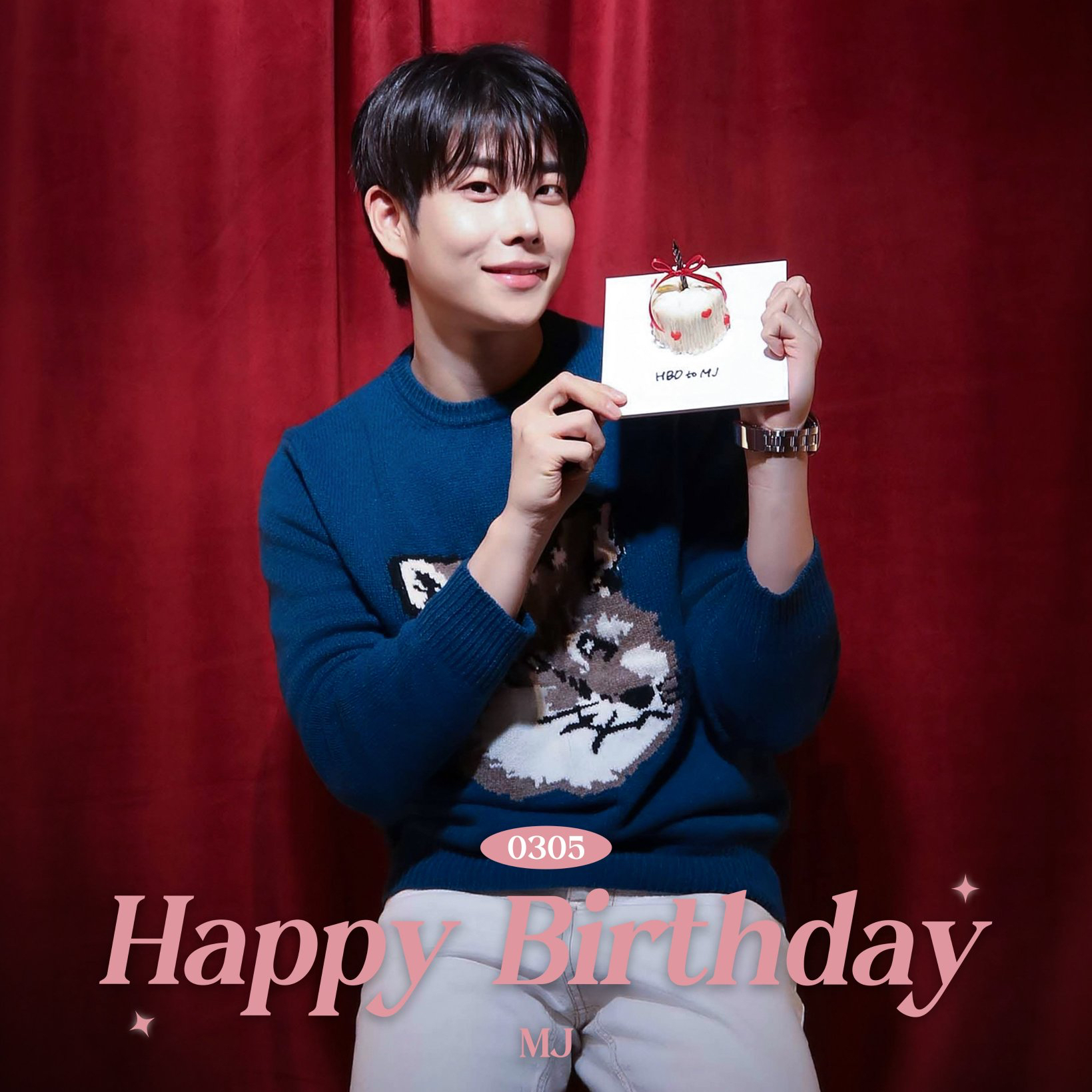 MJ (아스트로)의 비하인드 컷