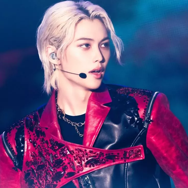 Felix (Stray Kids)的幕后花絮