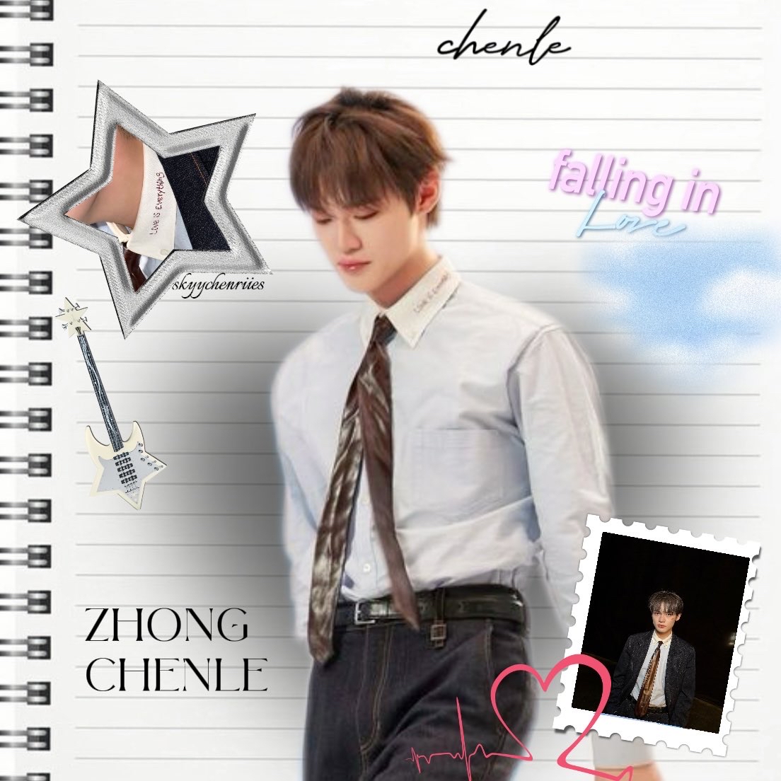 Latest photo of Chenle (NCT DREAM)
