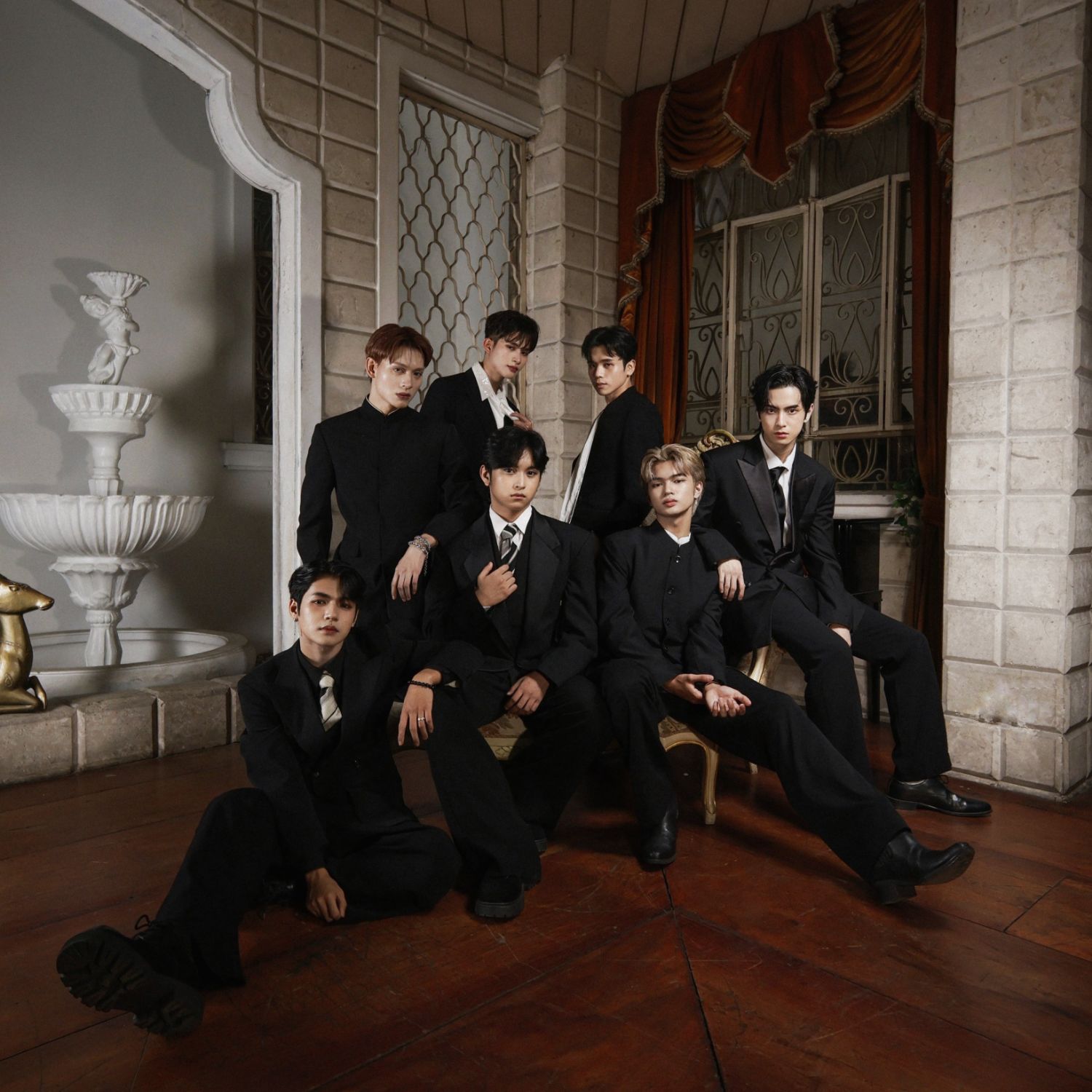 Recent activity shot of HORI7ON