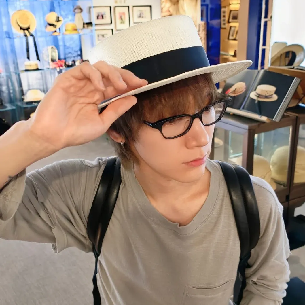 A moment captured by TEN (WayV)'s fan