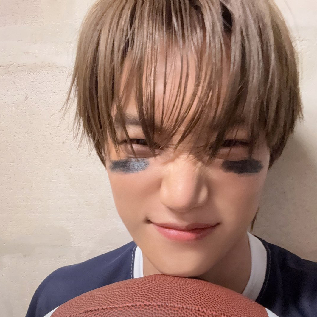 Potret di balik layar Kai (EXO)