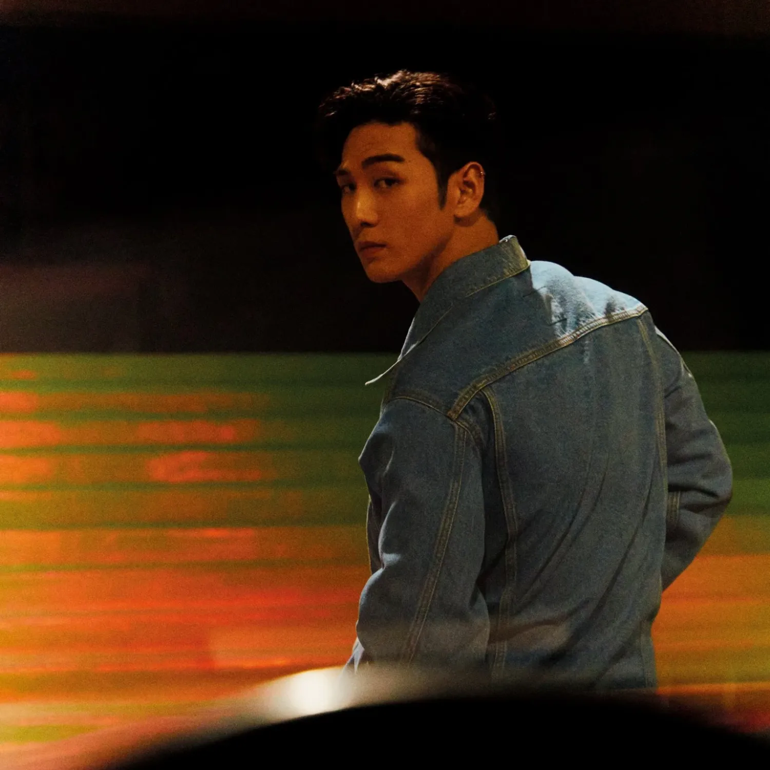 백호 팬이 찍은 순간