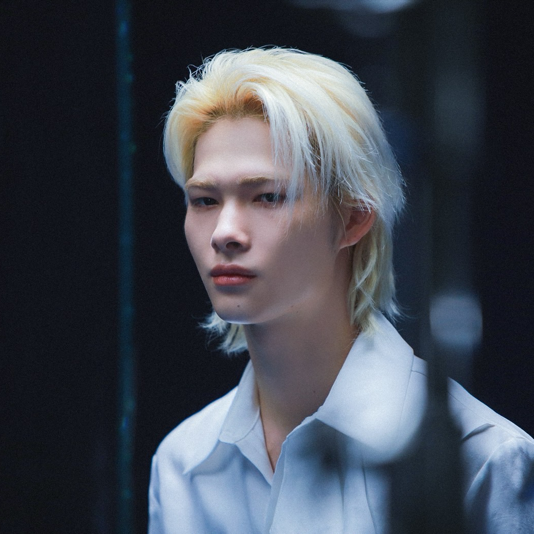 ニキ (ENHYPEN)の舞台裏ショット