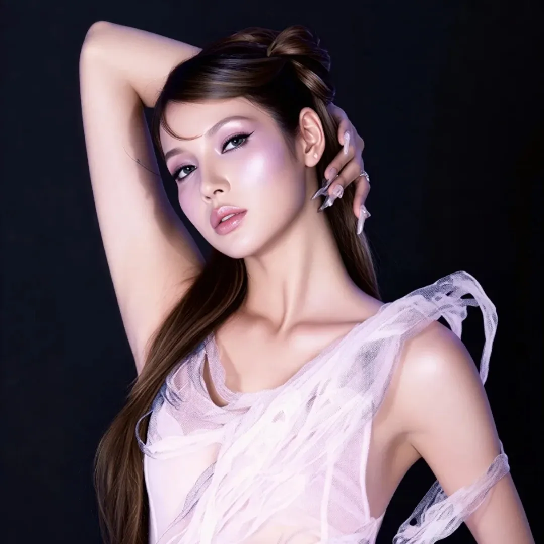 Potret di balik layar Lisa (BLACKPINK)