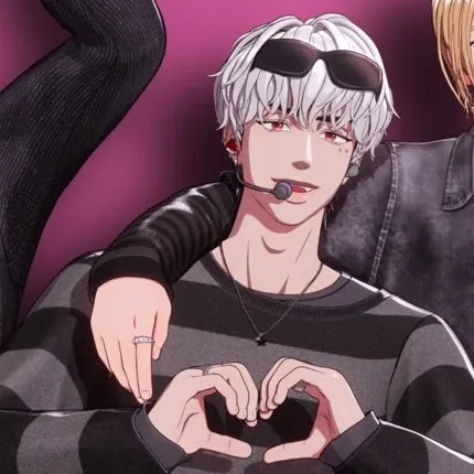 Recent activity shot of Eunho (PLAVE)