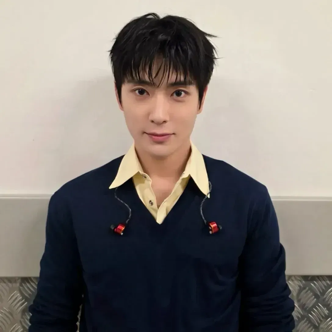 Behind-the-scenes cut of Jaehyun (NCT 127)