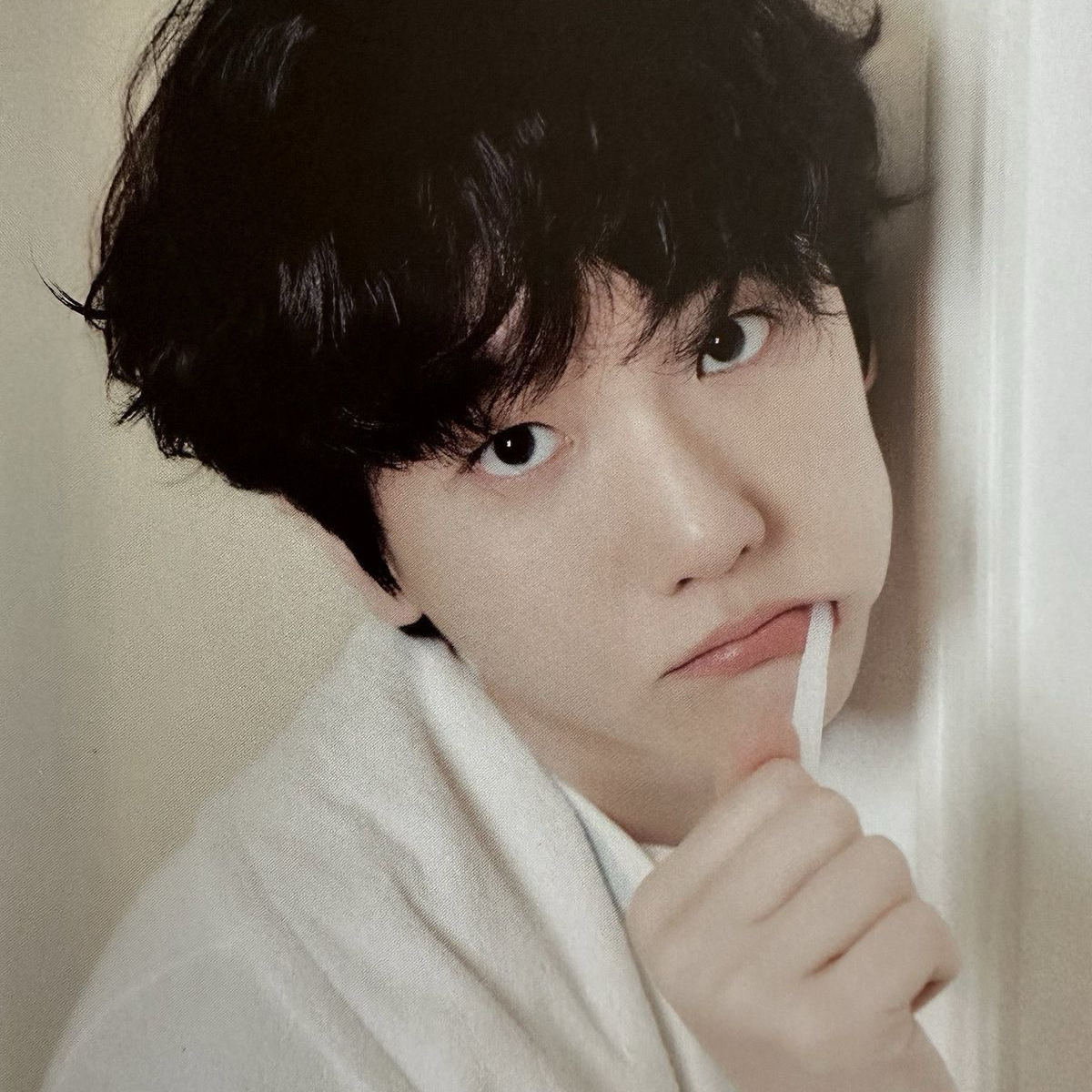 Foto terbaru Baekhyun (EXO)