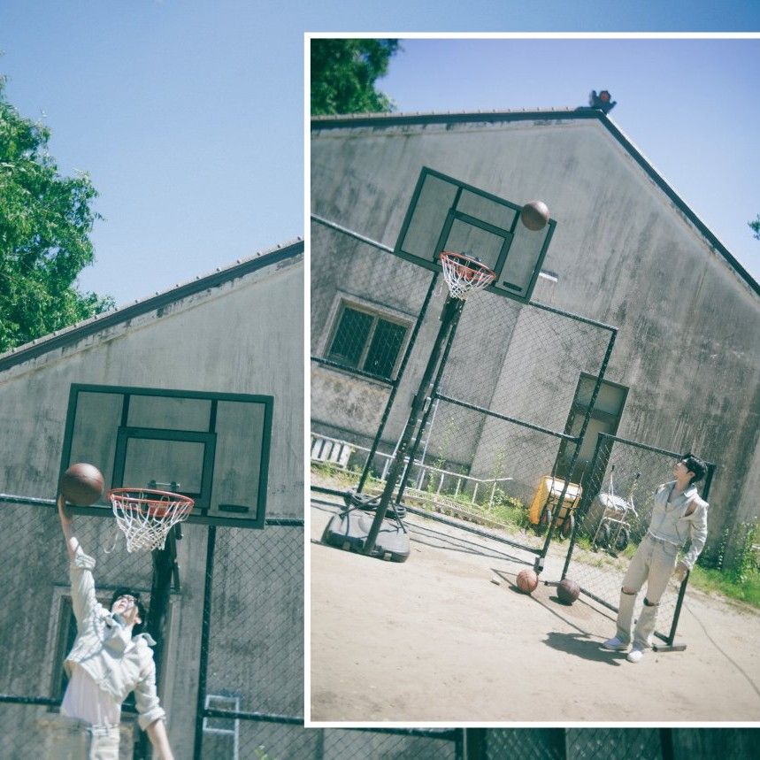 Recent activity shot of Ricky (ZEROBASEONE)