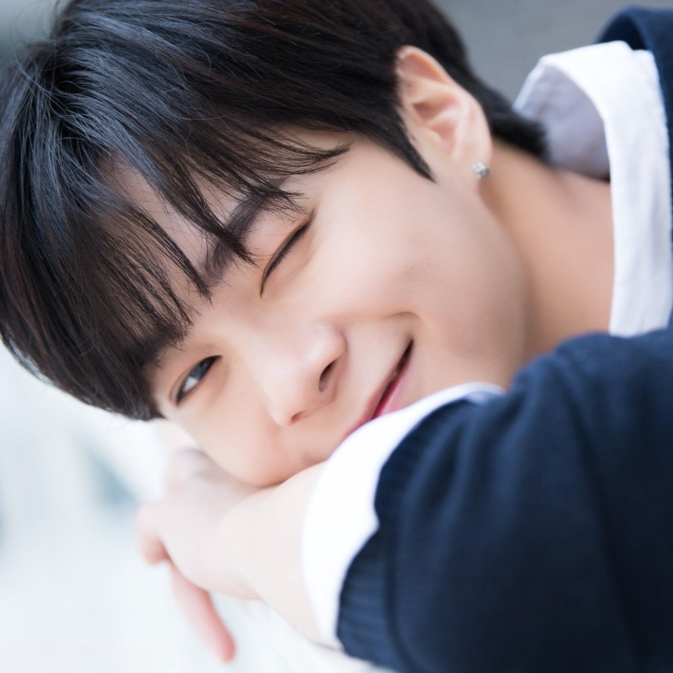 Behind-the-scenes cut of Moonbin (ASTRO)