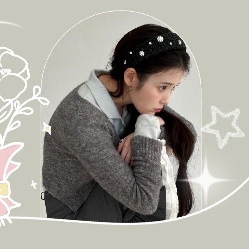 A moment captured by IU's fan