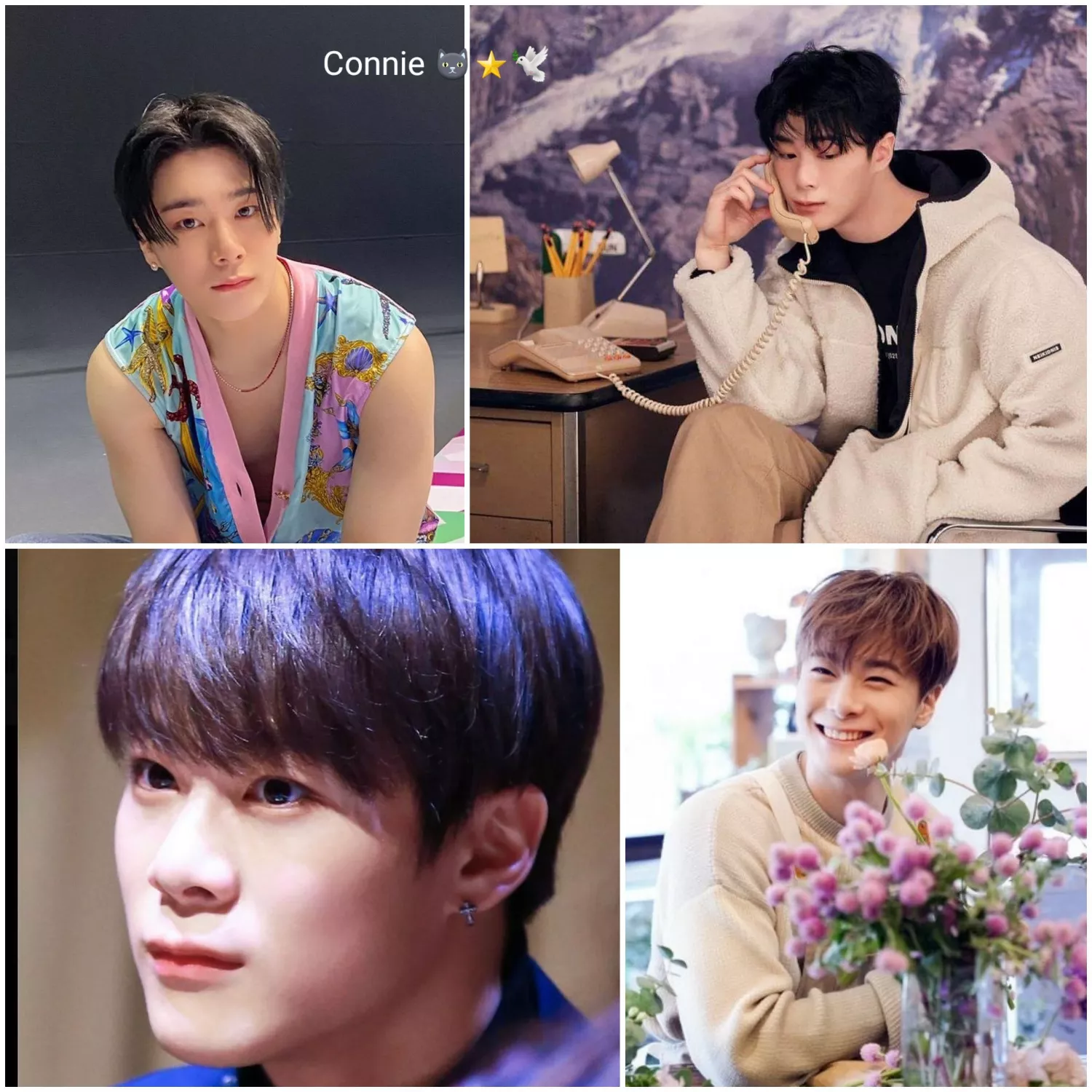 아스트로의 최신 사진