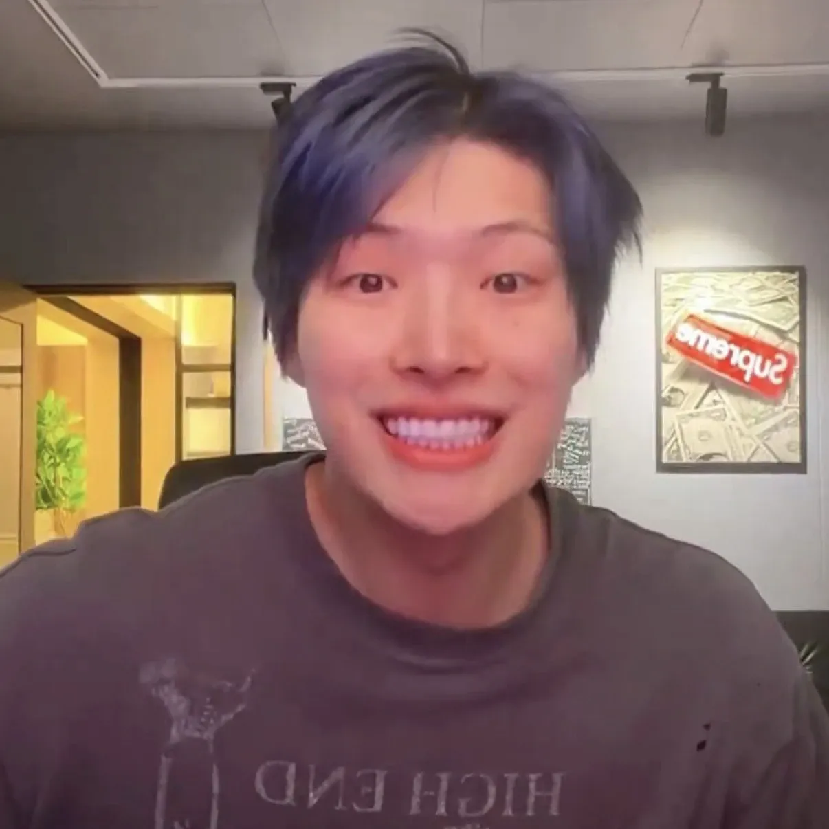 민기 (에이티즈) 최근 활동샷