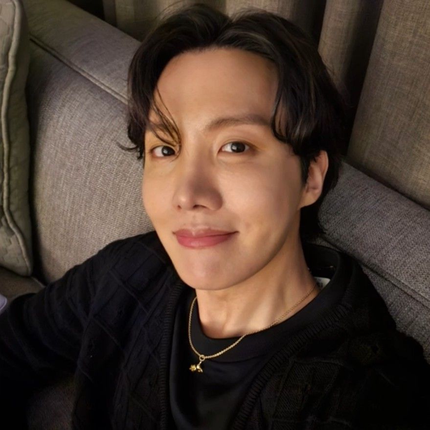 A moment captured by j-hope (BTS)'s fan